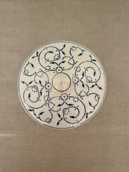 French Sugar Pot