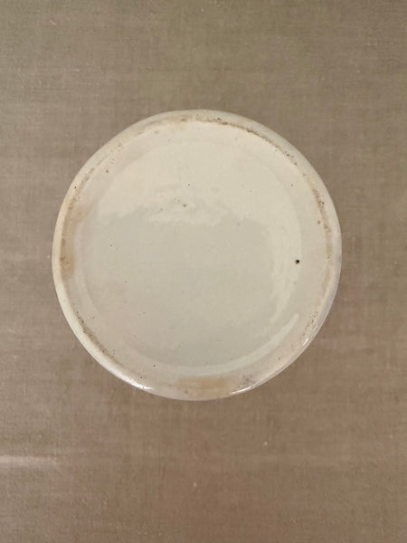 French Sugar Pot