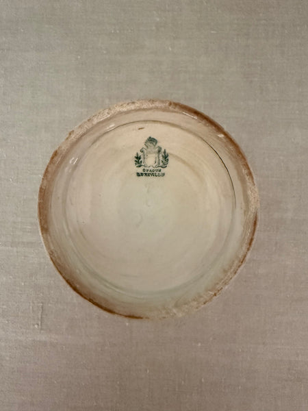 French Salve Pot