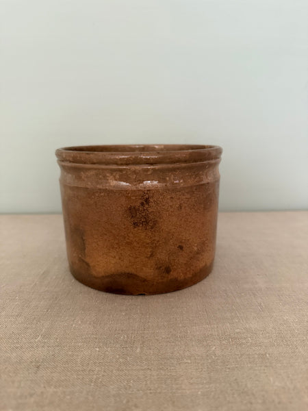 French Salve Pot