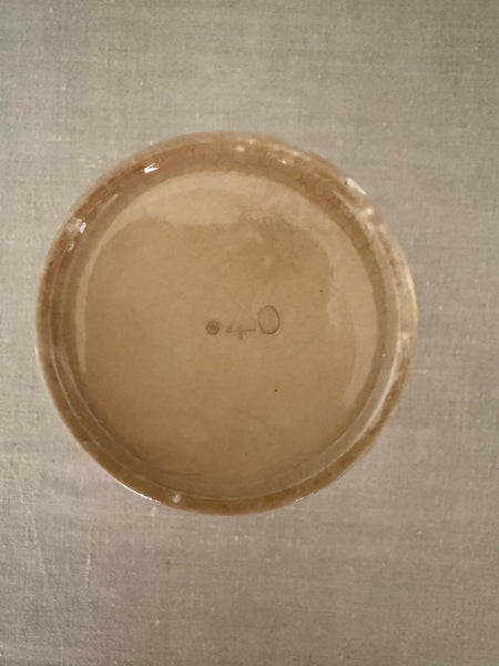 French Salve Pot