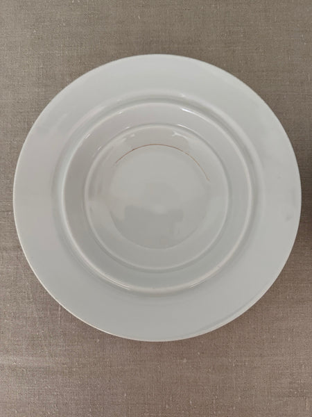 French Porcelain Butter Dish