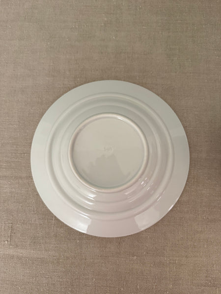 French Porcelain Butter Dish