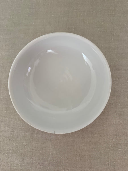 French Porcelain Butter Dish