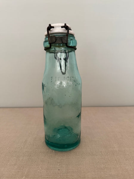 L'Ideale Bottle With Ceramic Top