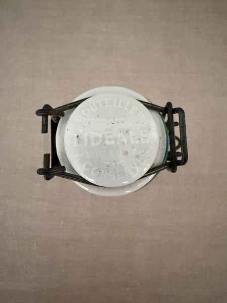 L'Ideale Bottle With Ceramic Top