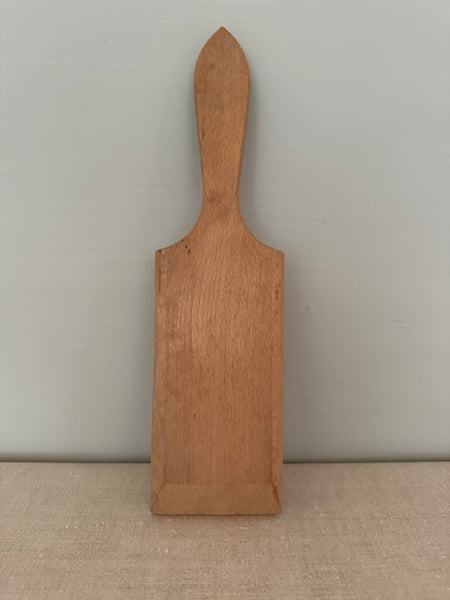 French Butter Paddle