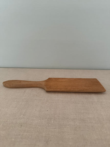French Butter Paddle