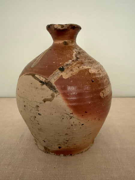 French Olive Oil Jug
