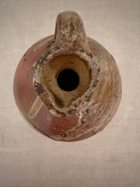 French Olive Oil Jug