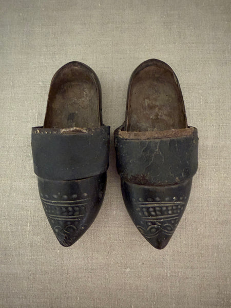 French Children's Clogs
