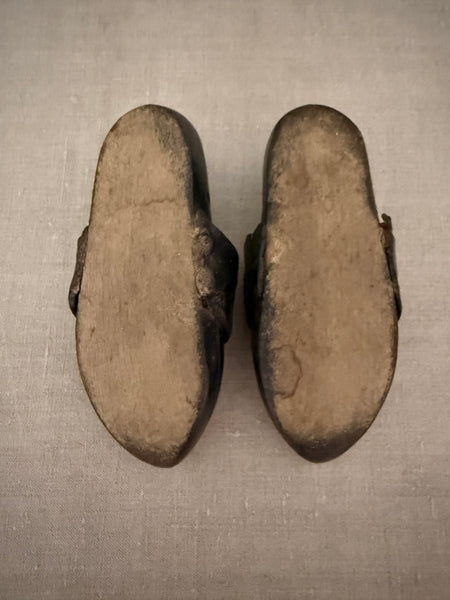 French Children's Clogs