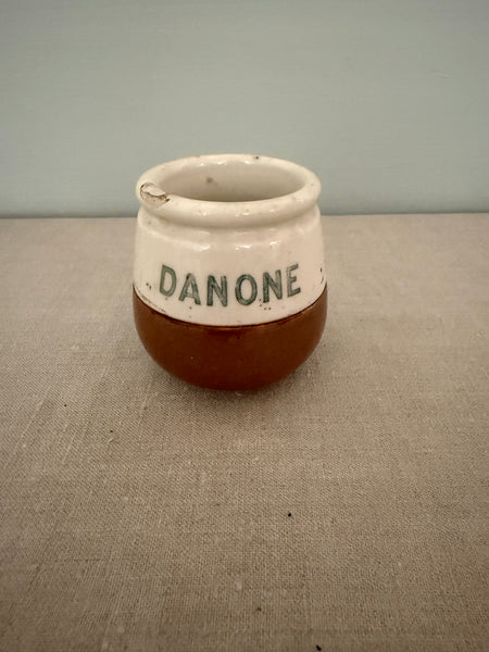 Danone Yogurt Cup