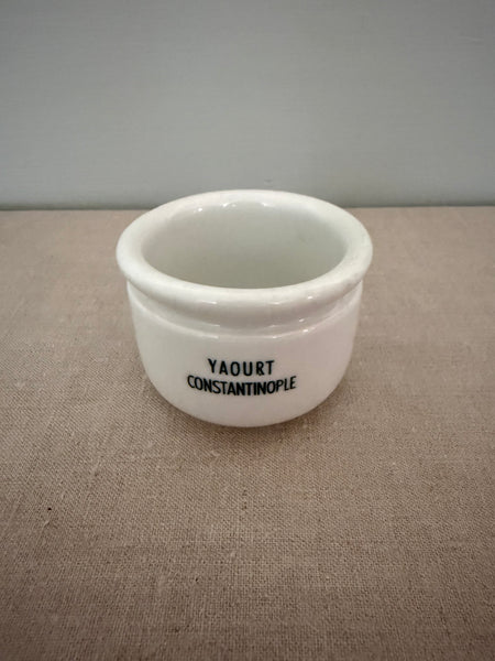 Yogurt Cup