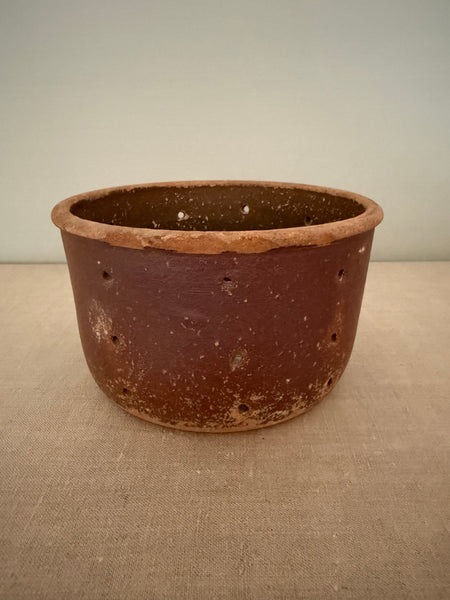 French Cheese Mold
