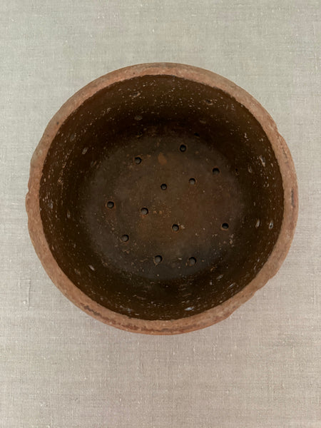 French Cheese Mold