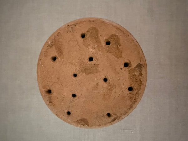 French Cheese Mold