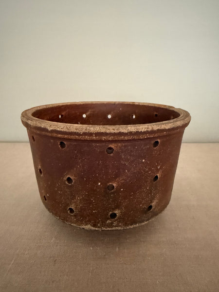 French Cheese Mold