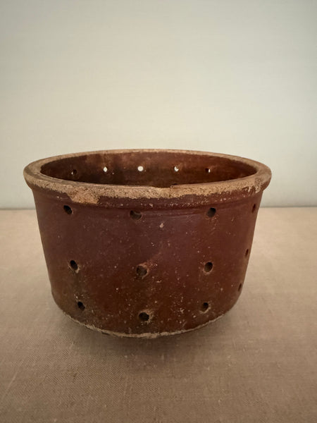 French Cheese Mold