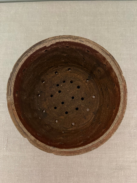 French Cheese Mold