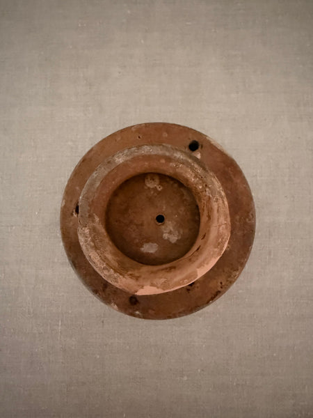 French Cheese Mold