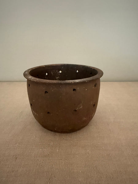 French Cheese Mold