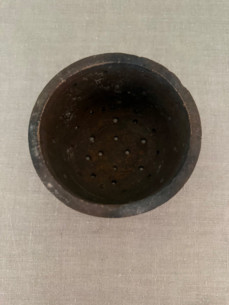 French Cheese Mold