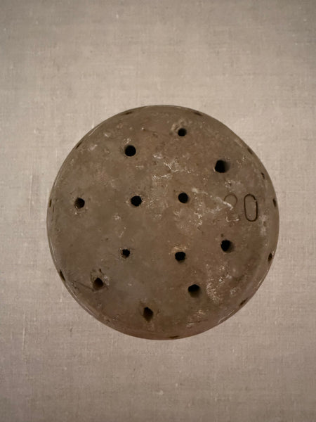 French Cheese Mold