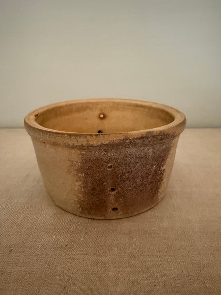 French Cheese Mold