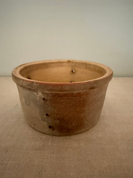French Cheese Mold