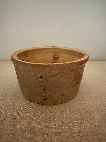 French Cheese Mold