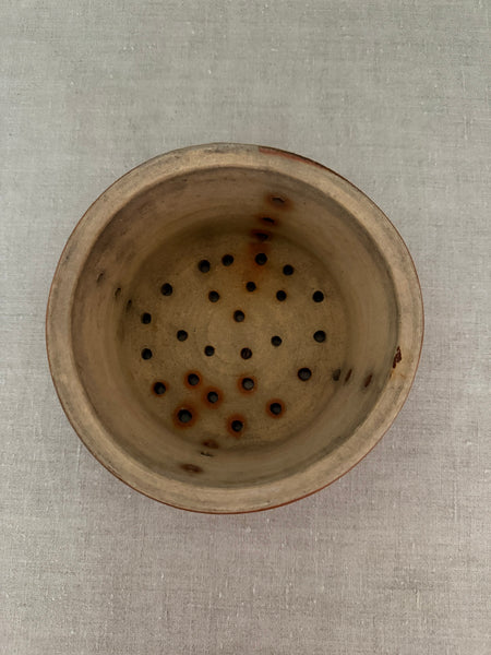 French Cheese Mold