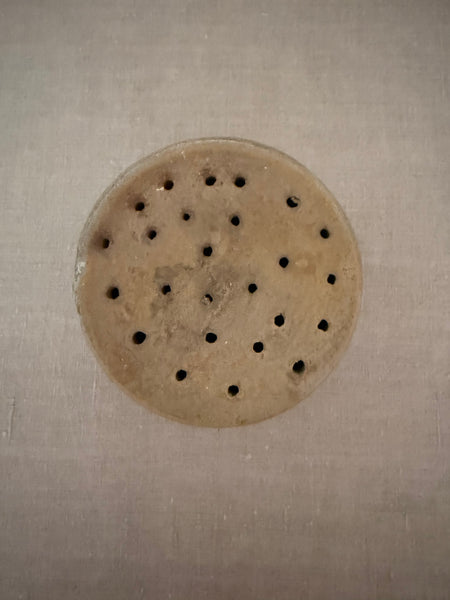 French Cheese Mold