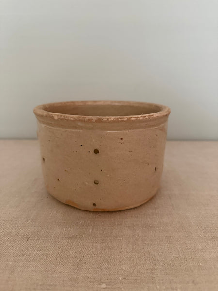 French Cheese Mold