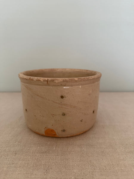 French Cheese Mold