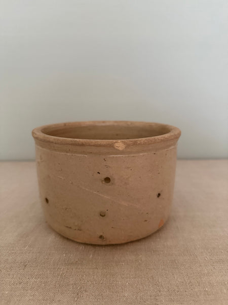 French Cheese Mold