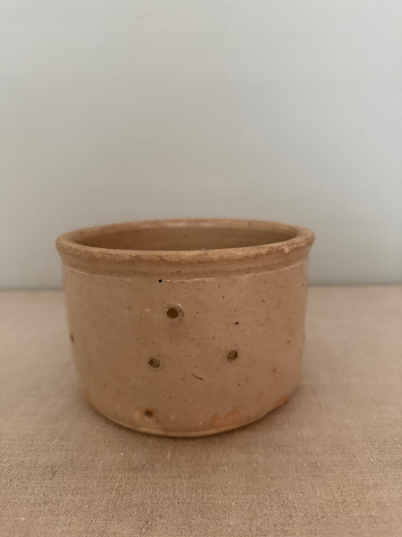 French Cheese Mold