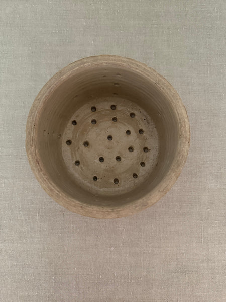 French Cheese Mold