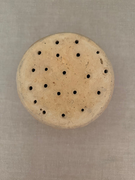French Cheese Mold