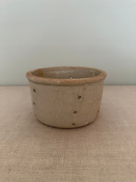 French Cheese Mold