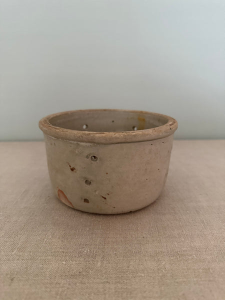 French Cheese Mold