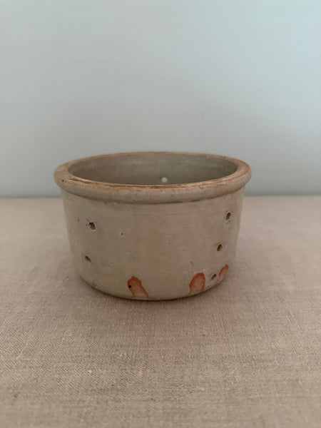 French Cheese Mold