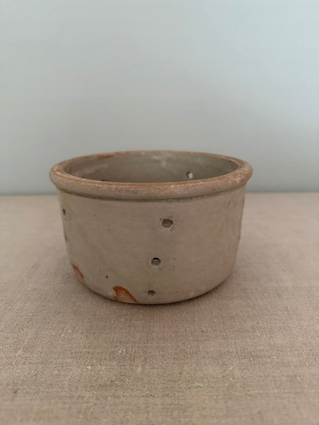French Cheese Mold