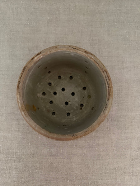 French Cheese Mold