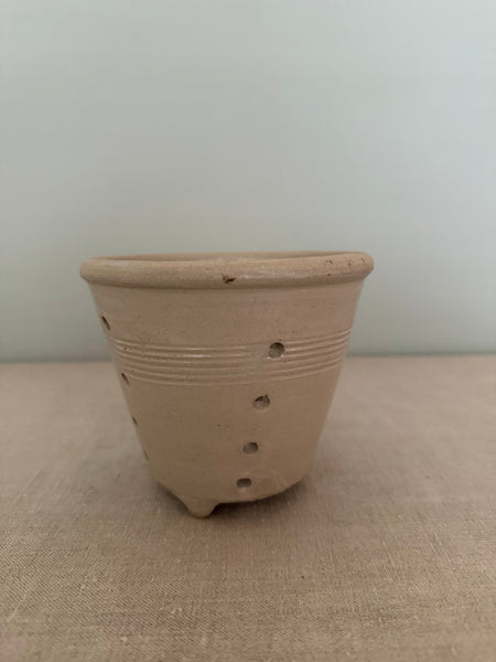 French Cheese Mold