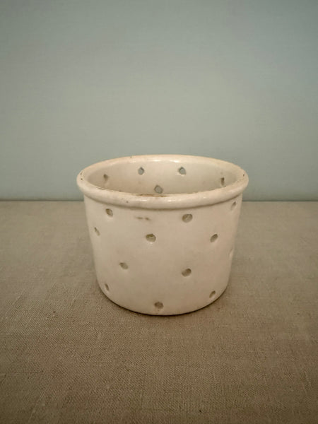 French Cheese Mold