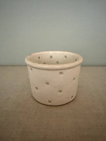 French Cheese Mold