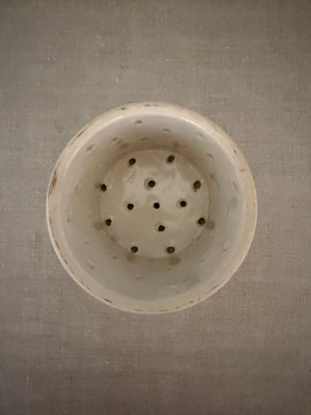 French Cheese Mold