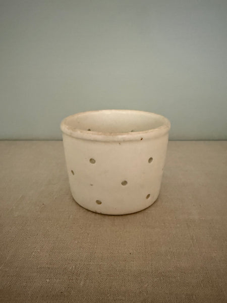 French Cheese Mold