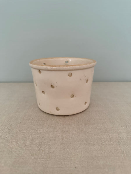 French Cheese Mold